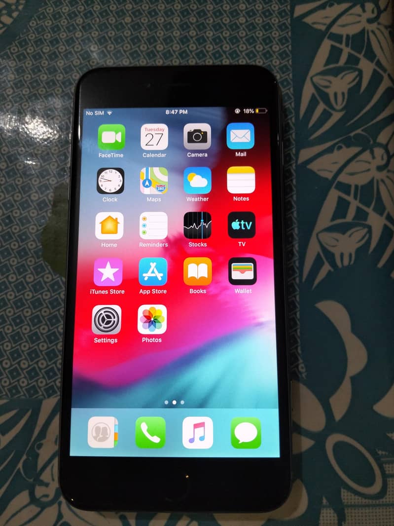 Apple iPhone 6 Plus 8