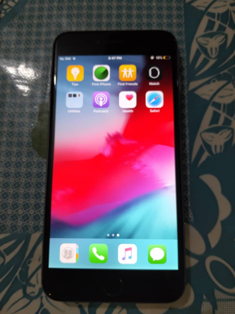 Apple iPhone 6 Plus 9