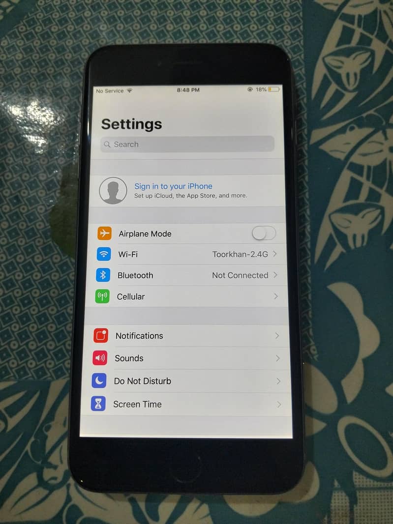Apple iPhone 6 Plus 10