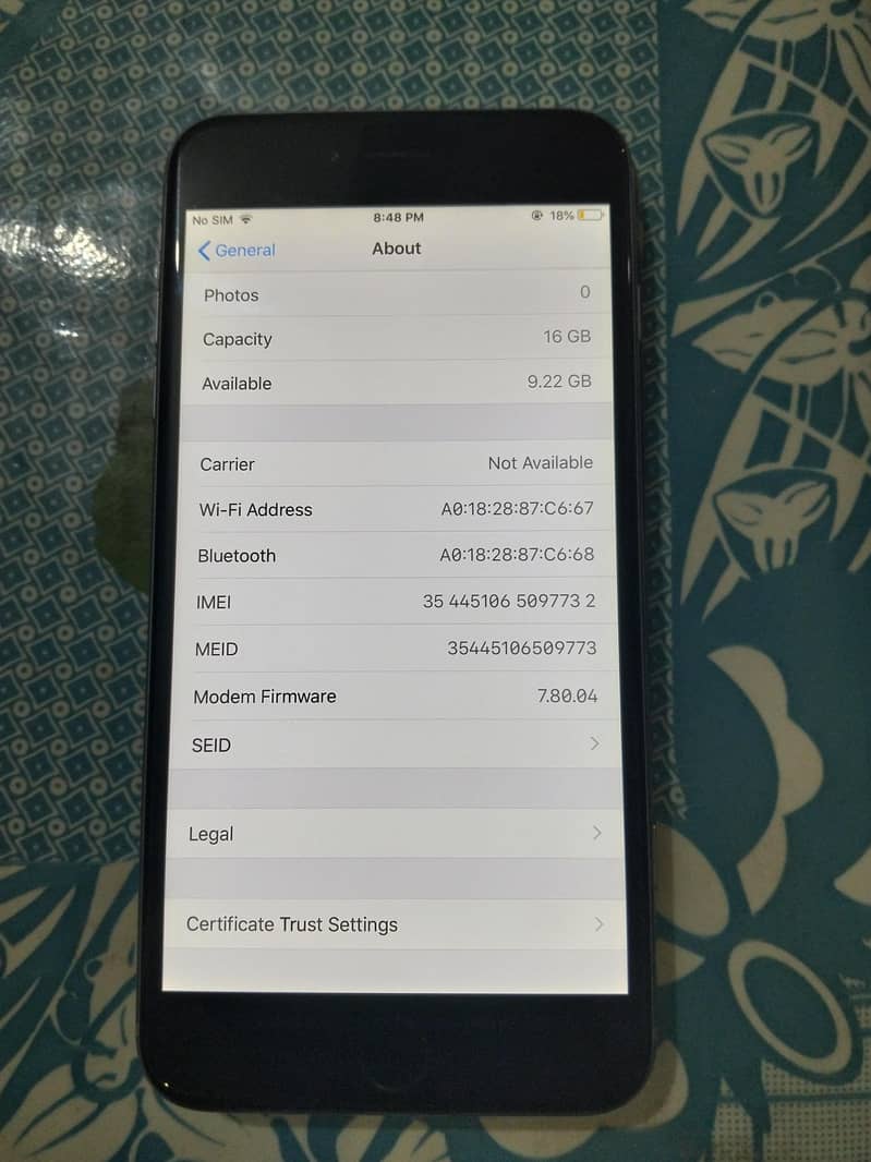 Apple iPhone 6 Plus 11