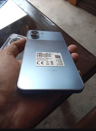 Tecno Spark Go3