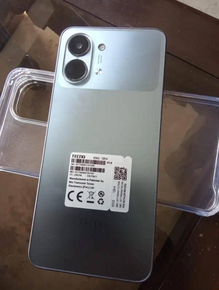 Tecno Spark Go3 1