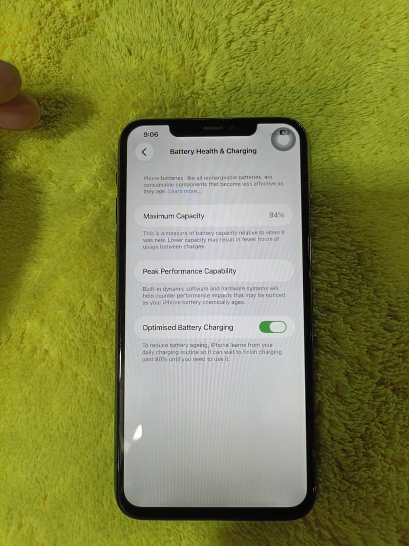 Apple iPhone 11 Pro Max 3