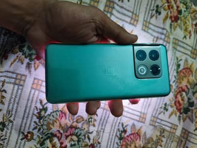 One Plus 10 Pro mobail 12/256 official PTA Approved