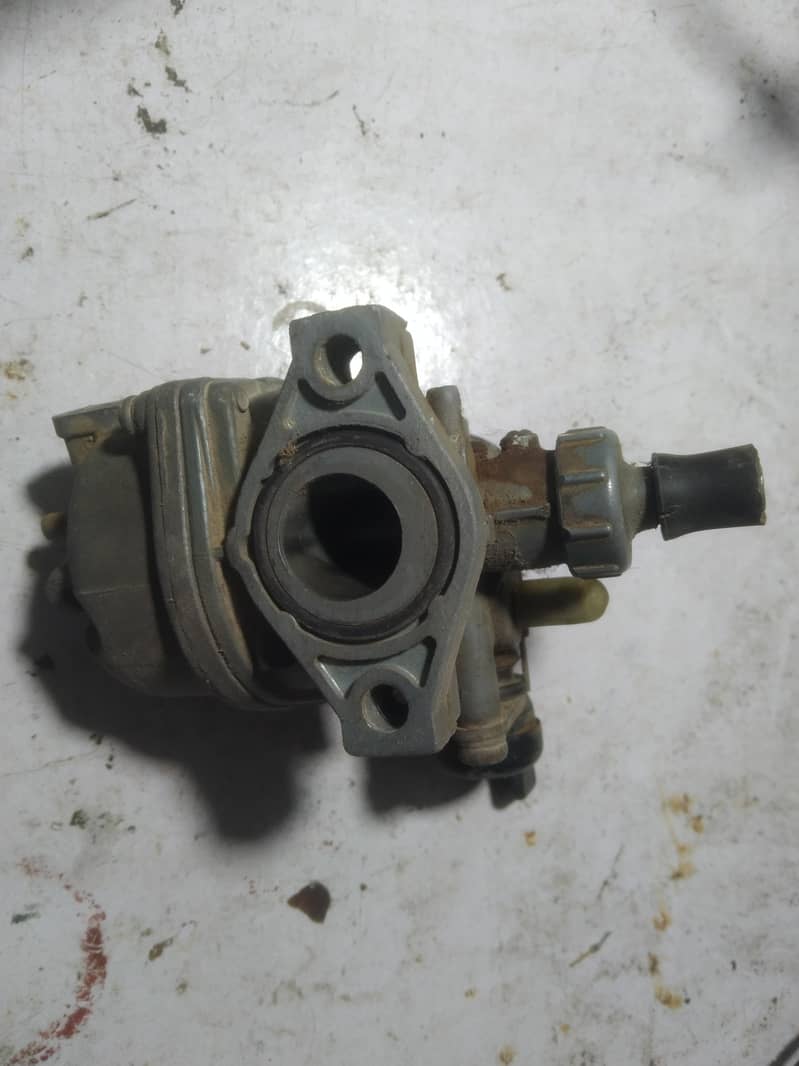 Chain Grari or corborator 1