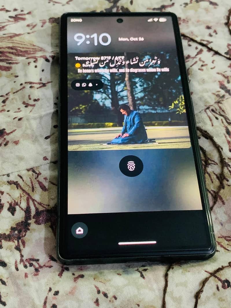 Google Pixel 7a 3