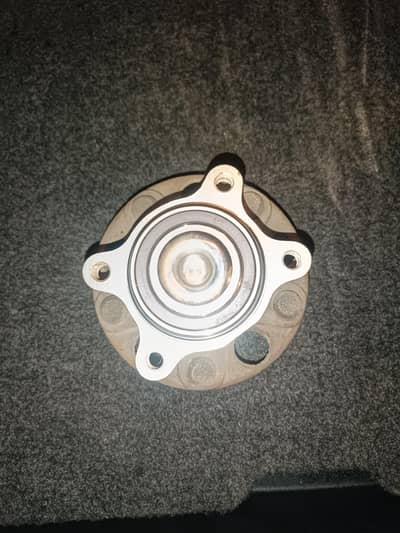 Back Tyre Hub Honda Civic Reborn