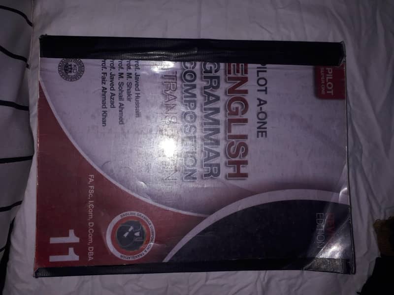 English Gramer notes 11 class 0