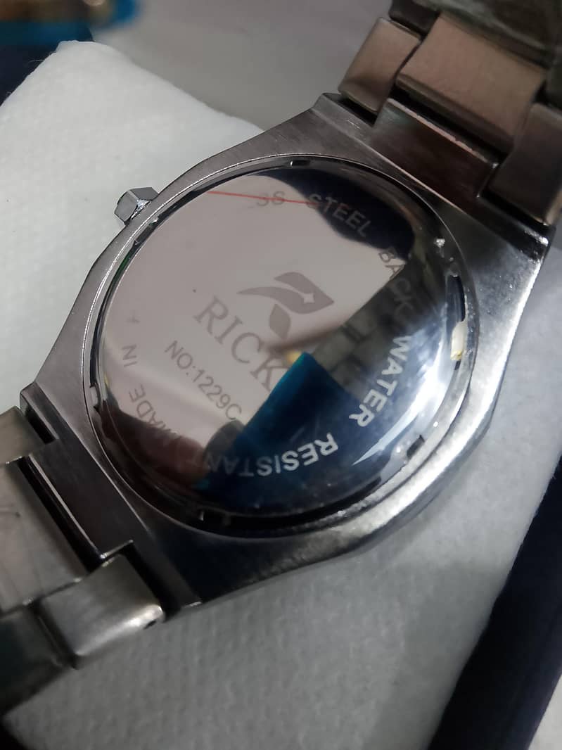RICK WATCH 2