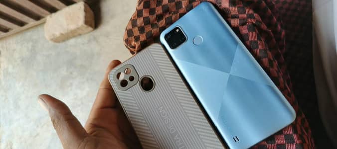 Realme C21Y 4 4 64