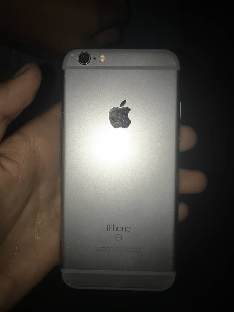 Apple iPhone 6. 1