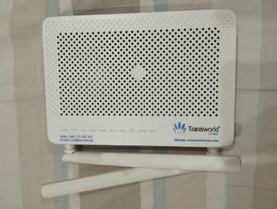 Huawei GPON Router. . .