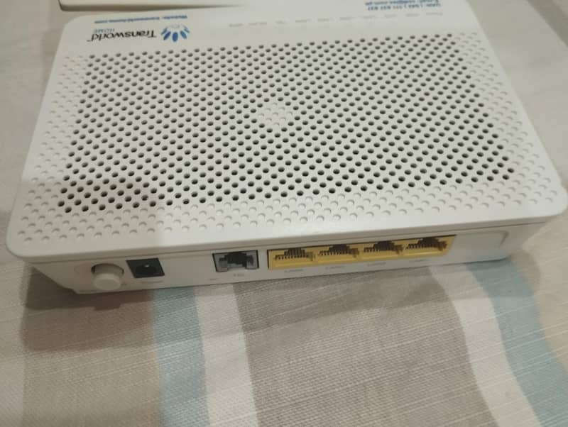Huawei GPON Router. . . 2