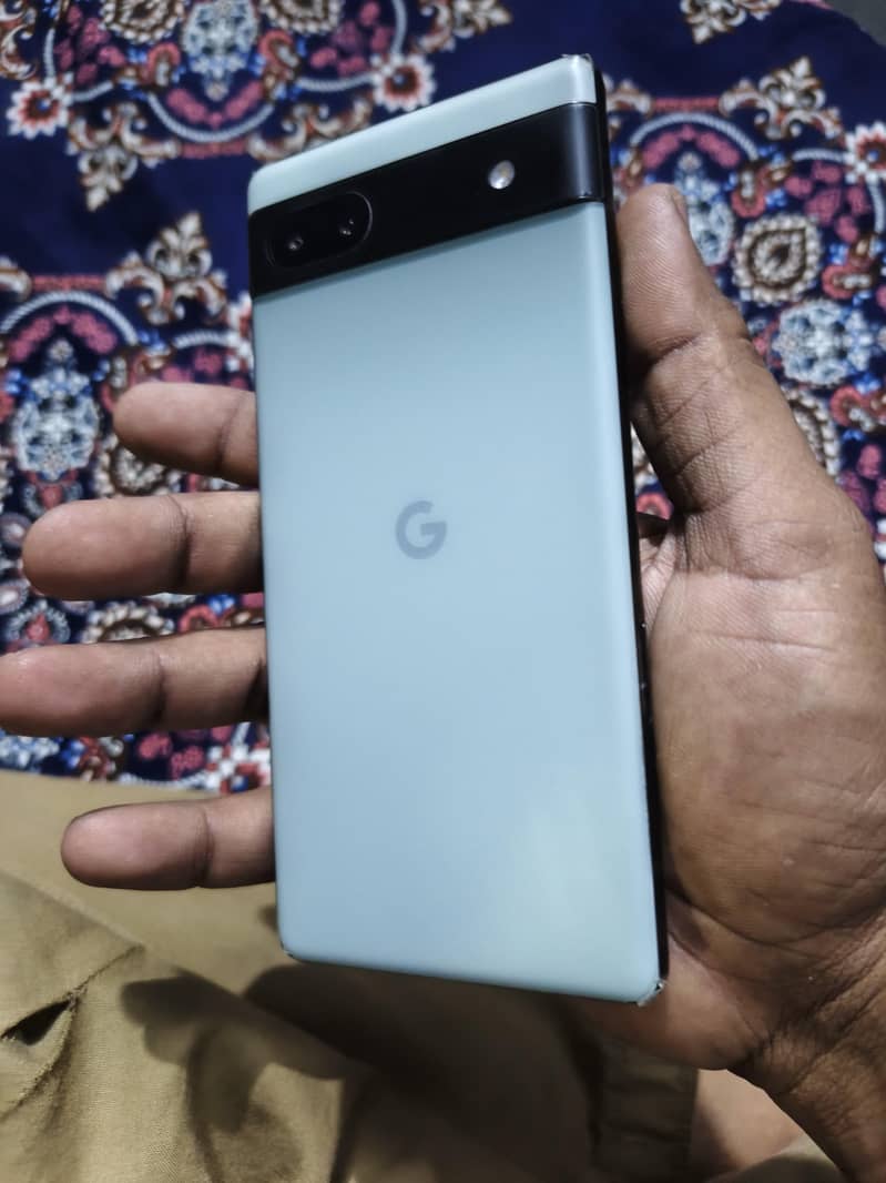 Google Pixel 6a 2