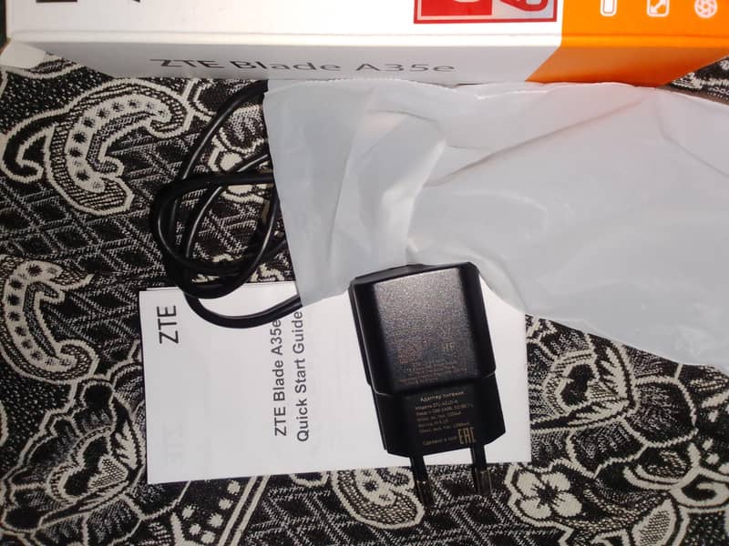 Zte Blade A35 8