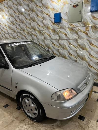 full original condition hai cultus 2006 model allok car 0315/34/63/654