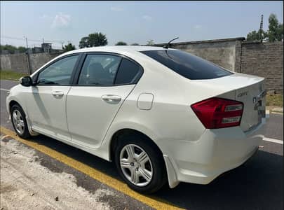 Honda City 1.3 IVTEC