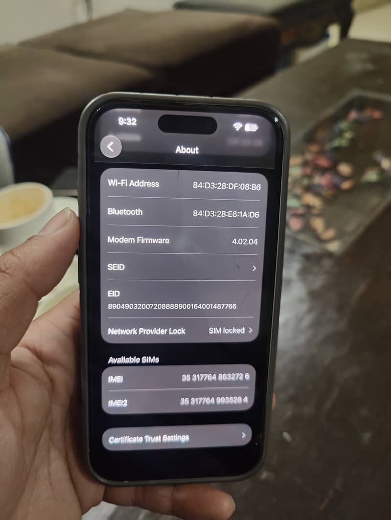 Apple iPhone 15 8