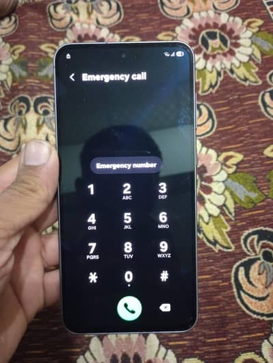 Samsung Mobile A56