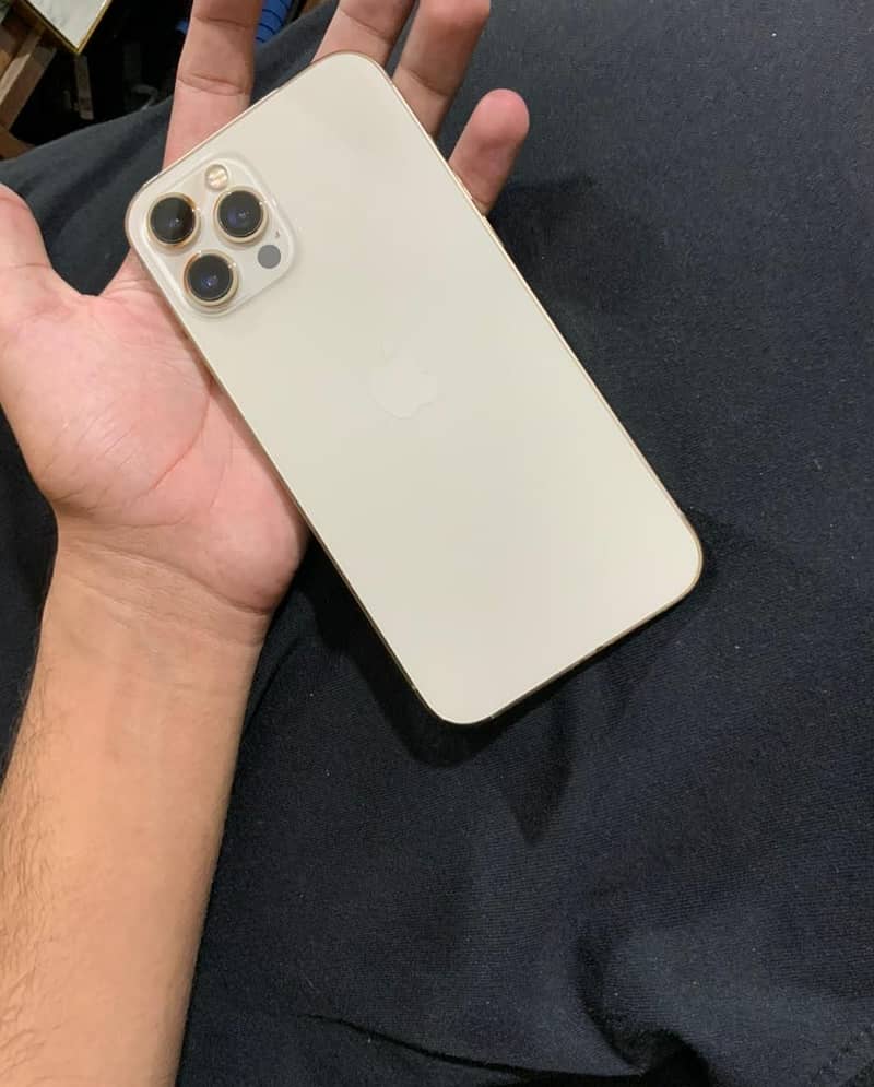 Apple iPhone 12 Pro Max 5