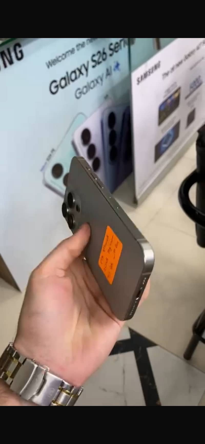 Apple iPhone 15 Pro 1