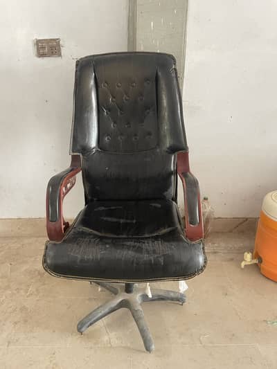 Office Revolving Chair for Sale