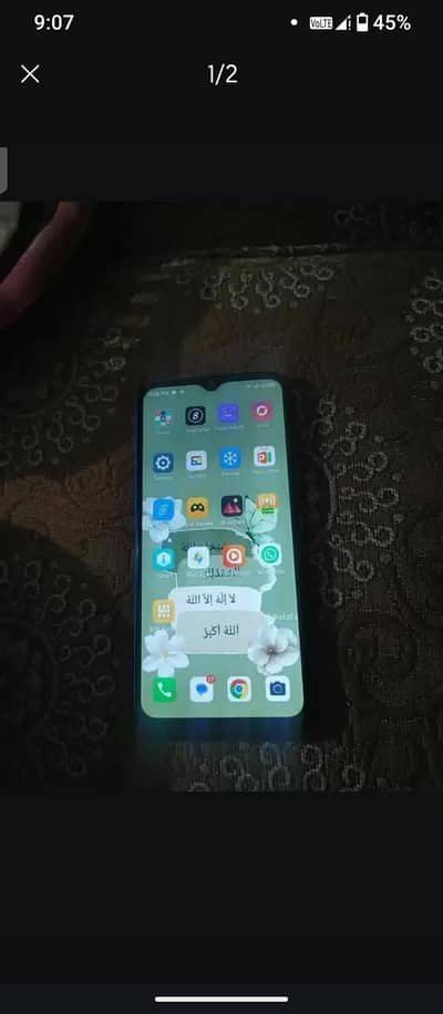 Itel Vision 1 Pro