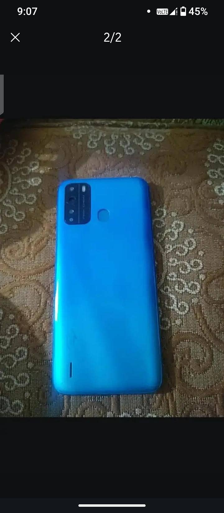 Itel Vision 1 Pro 1