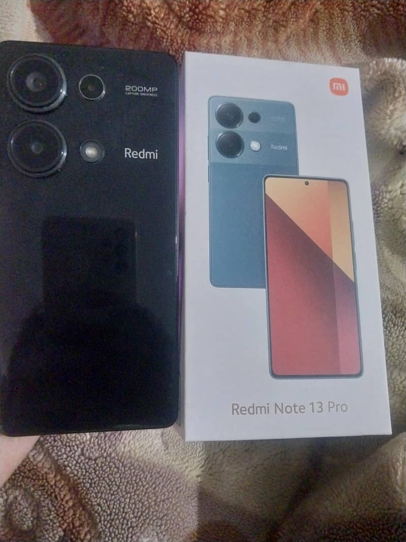 Xiaomi Redmi Note 13 Pro 1