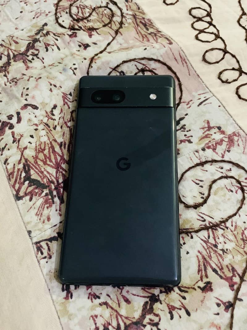 Google Pixel 7a 3