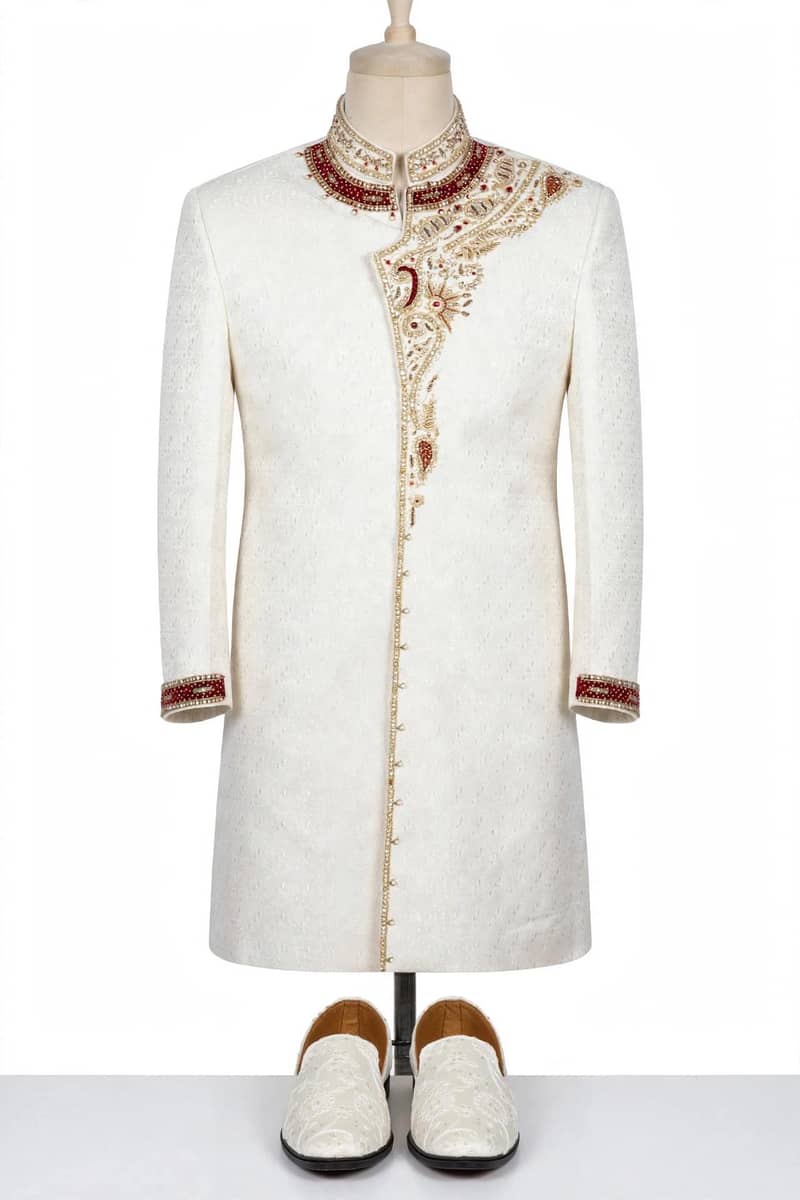 Sherwani 1
