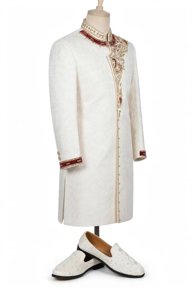 Sherwani 2