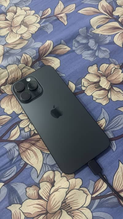 Apple iPhone 16 Pro Max