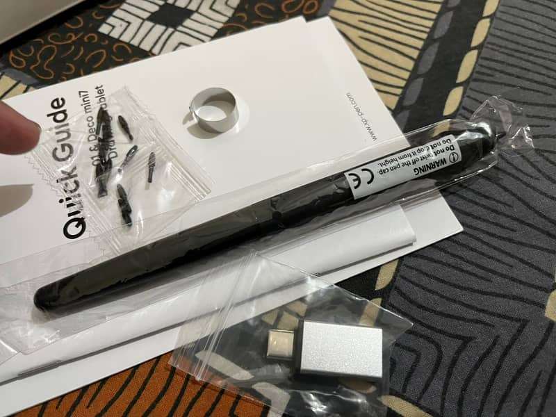 grafic tablet 4