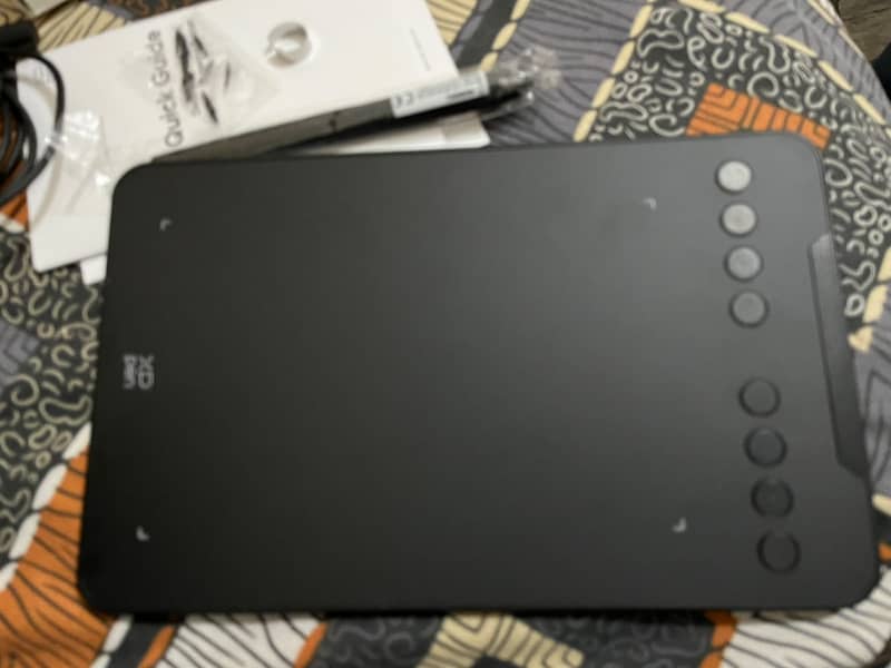 grafic tablet 5