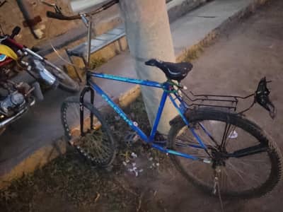 bicycle