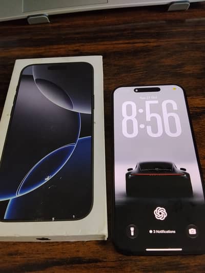 Apple iPhone 16 Pro Max