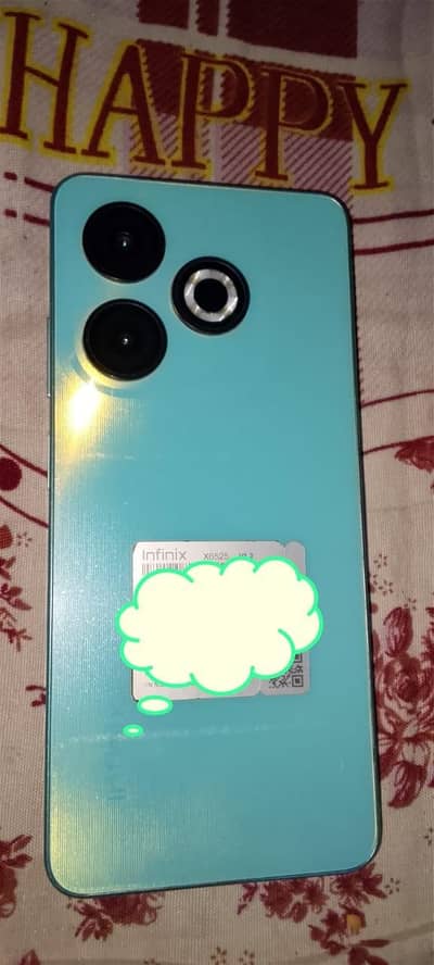 Infinix Smart 8