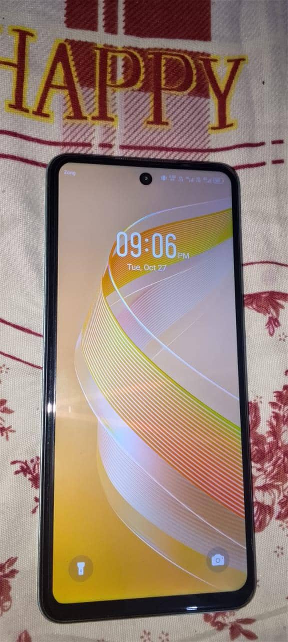 Infinix Smart 8 1