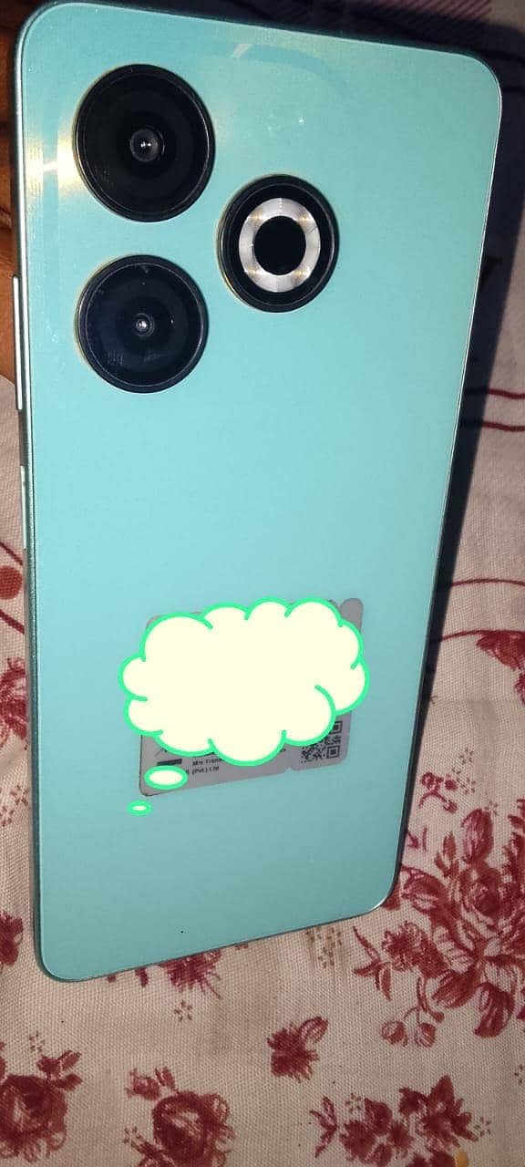 Infinix Smart 8 2