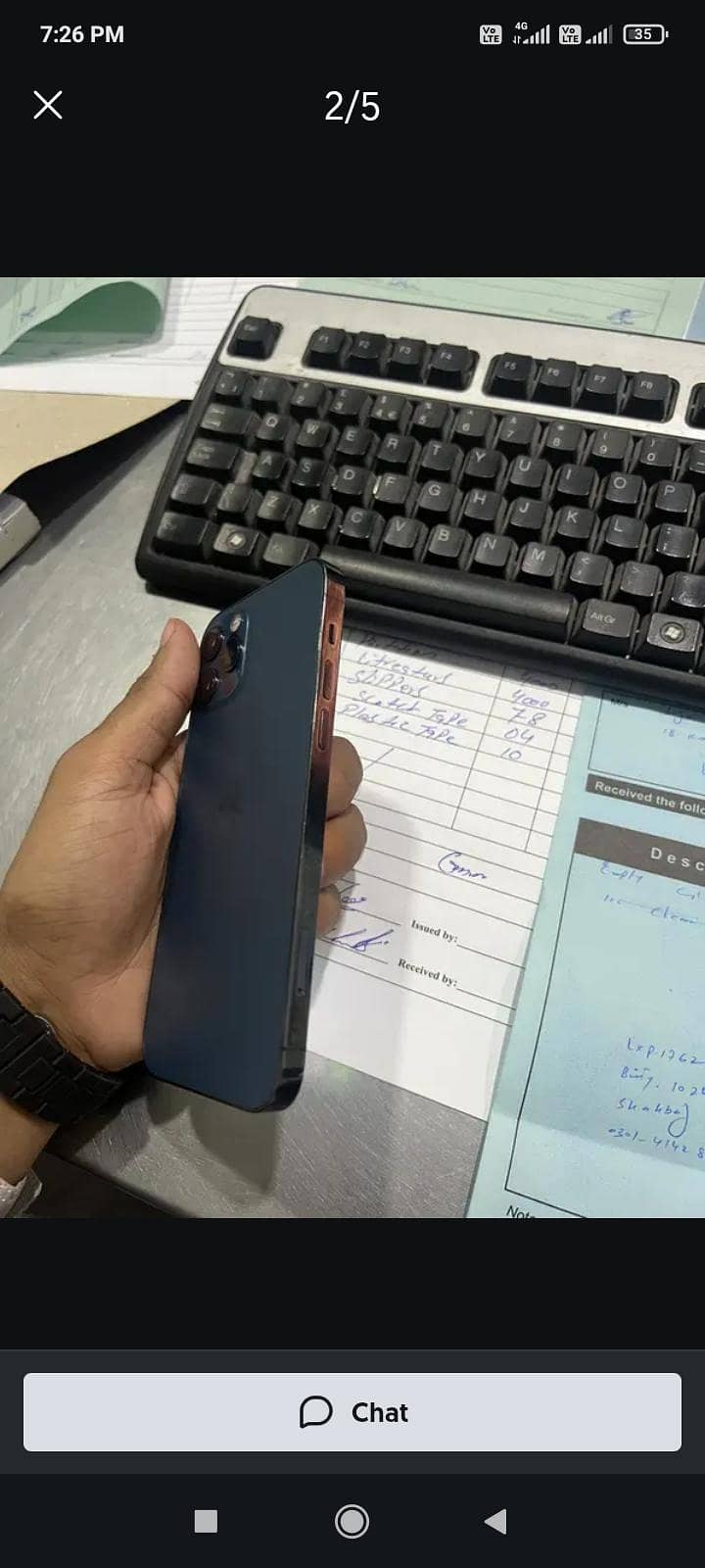 Apple iPhone 12 Pro 3