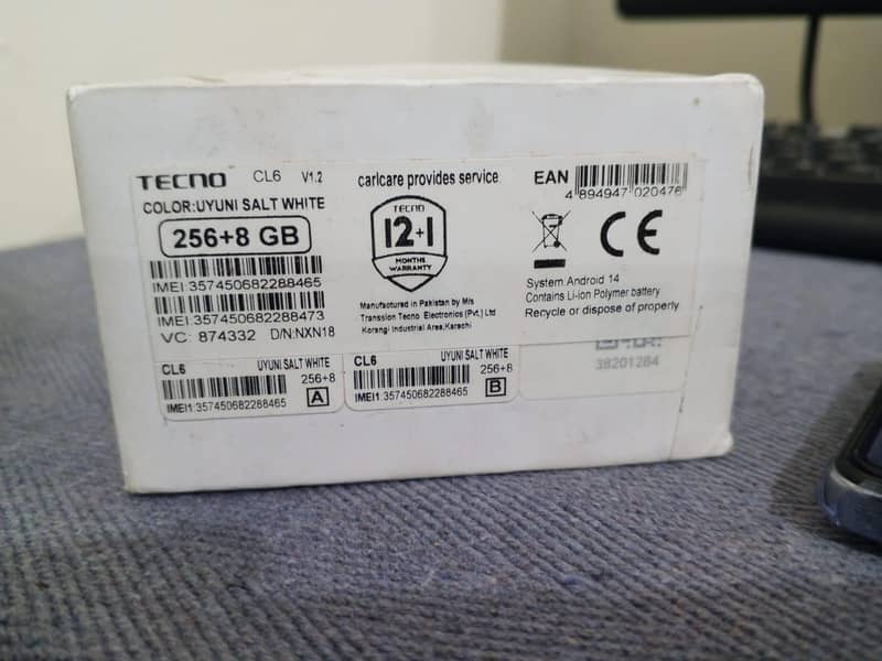 Tecno CAMON 30 4
