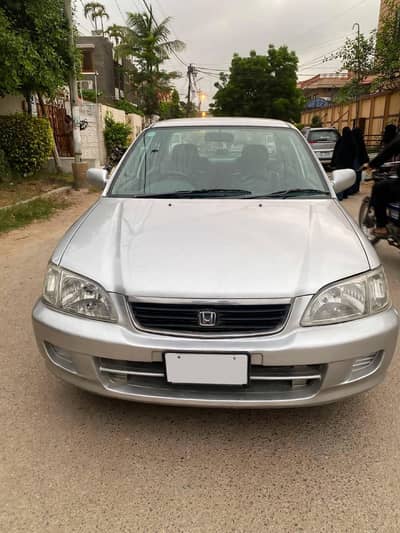 Honda City 2003