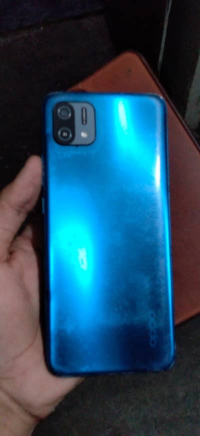 OPPO A16e
