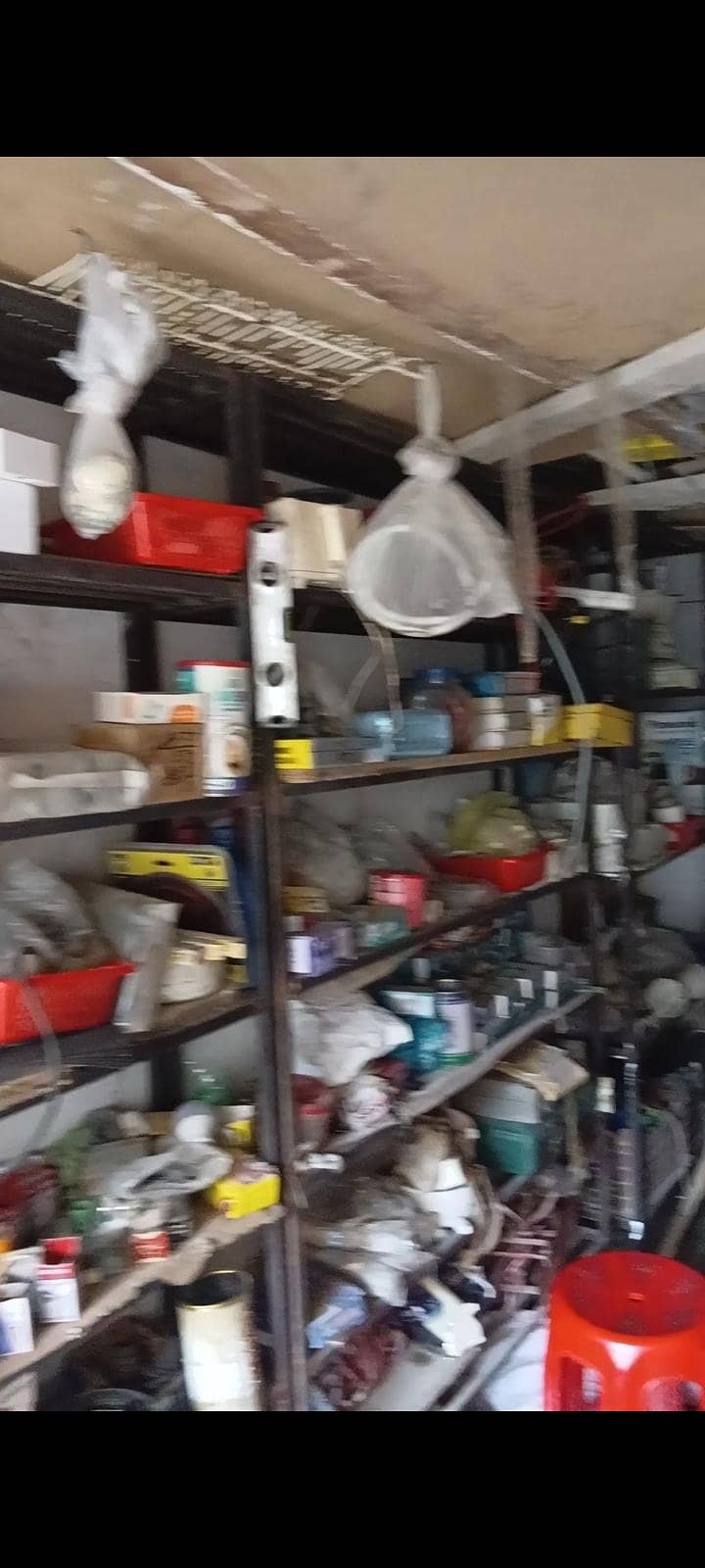 iron rack 4