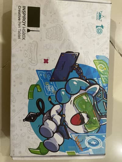 Huion 580X Drawing Pad For sale!!  (13k pkr)
