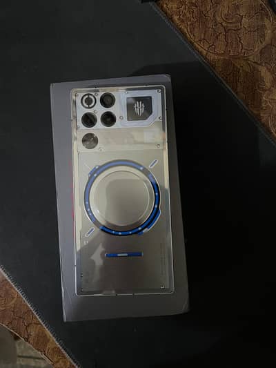 ZTE RedMagic 11 Pro PTA Approved 16GB 512GB