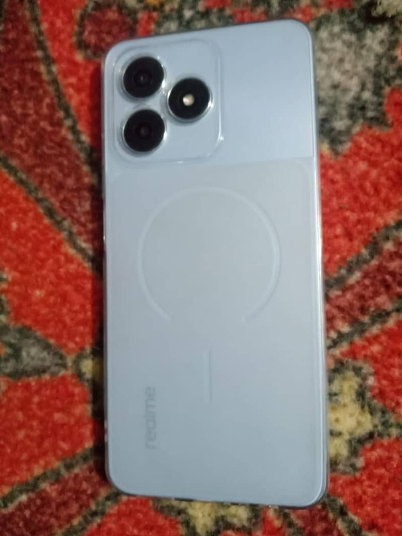 Realme Note 50 0