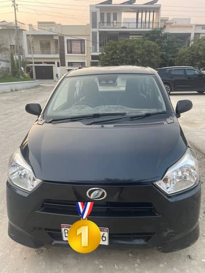 Daihatsu Mira 2020/23 LSA 3