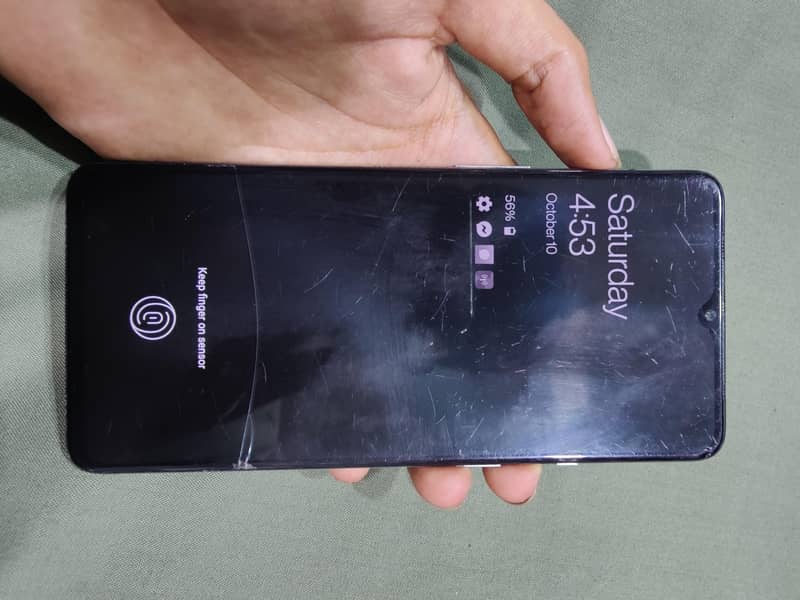 One Plus 7T 5